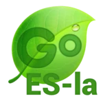 Logo of Spanish (LA) for GOKeyboard android Application 